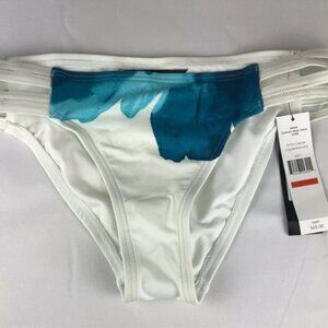 Carmen Marc Valvo Infusion Strappy Bikini Bottom